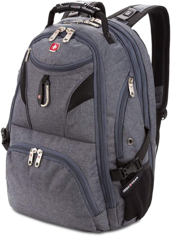 SwissGear 5977 ScanSmart Laptop Backpack