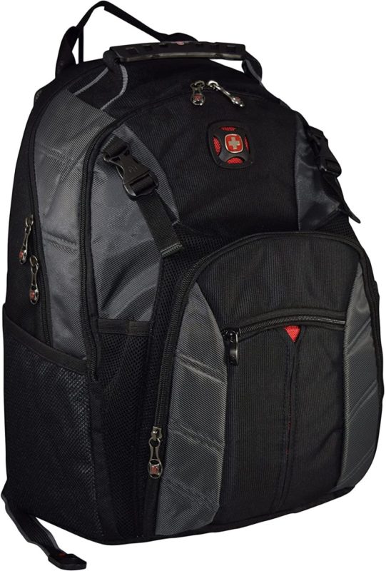SwissGear The Sherpa 15.6 Inches Padded Laptop Backpack