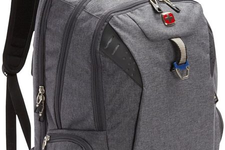 SwissGear Travel Gear TSA Approved 15 Inch Laptop Backpack 5902