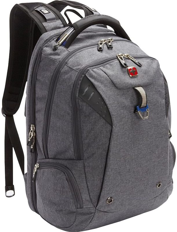 SwissGear Travel Gear TSA Approved 15 Inch Laptop Backpack 5902
