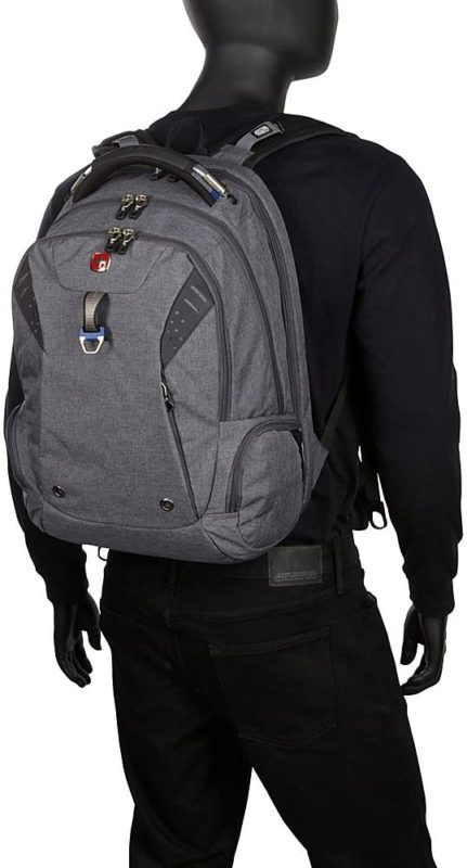 Swissgear Scansmart Laptop Backpack Reviews