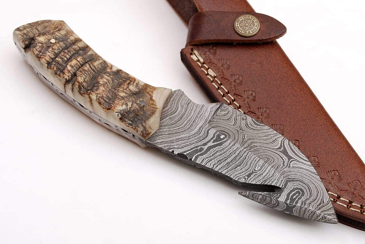 Top 11 Best Hunting Knife With Gut Hook
