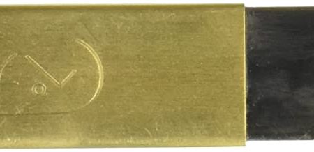 Yoshiharu Hamono Japanese Kiridashi Brass Knife Penanto