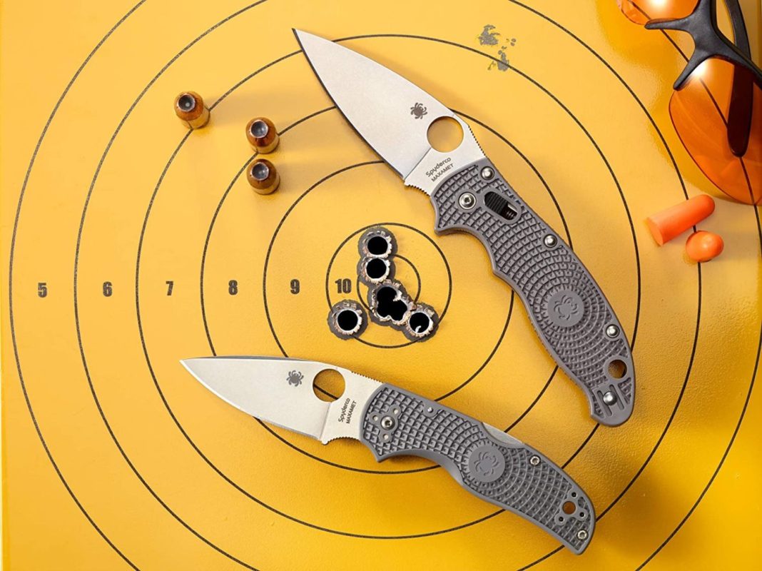 A Brief History Behind The Spyderco 