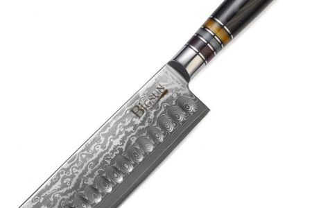 BIGSUN Nakiri Vegetable Usuba knife