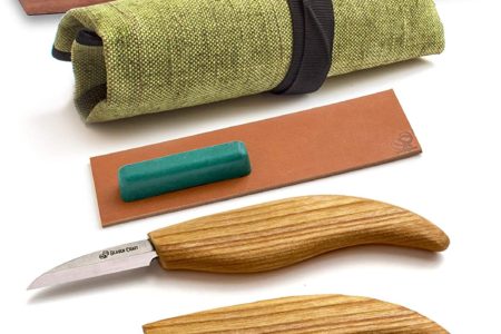 BeaverCraft S15 Whittling Wood Carving Kit