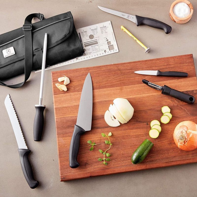Best Chef Knife Set For Culinary School