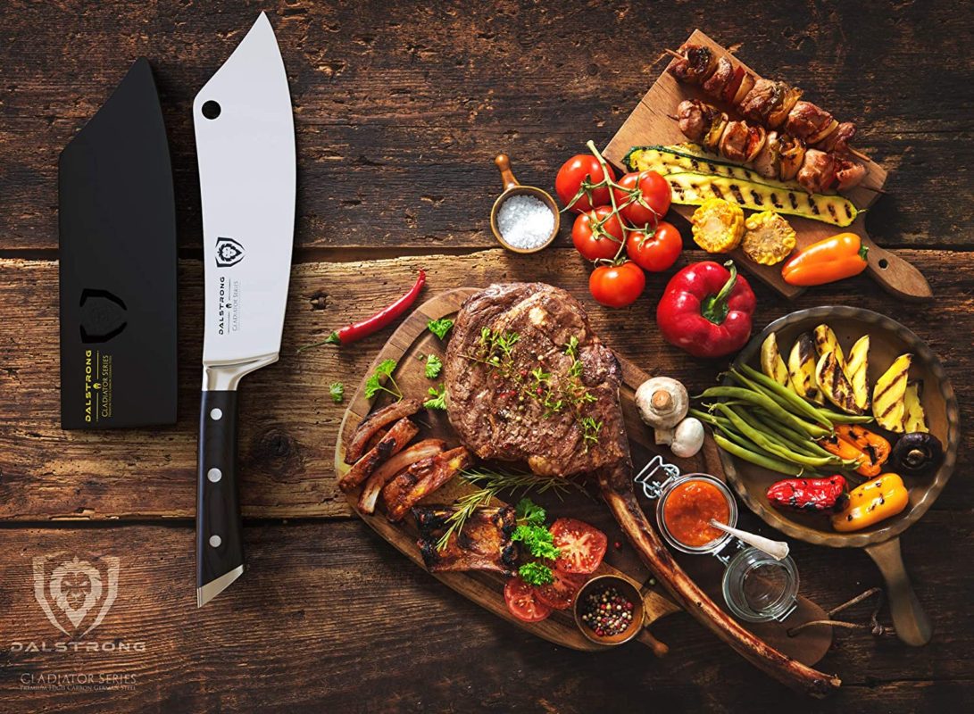 Best Dalstrong Chef Knife Review