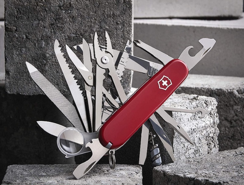 Best Multitool For Backpacking 