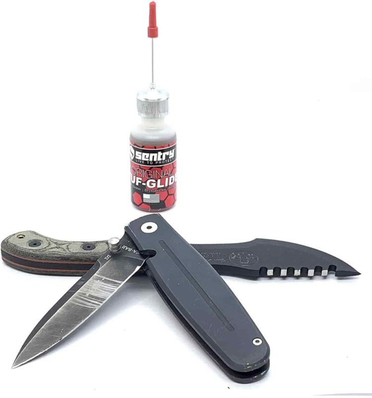 Best Oil For Folding Knives When Buying