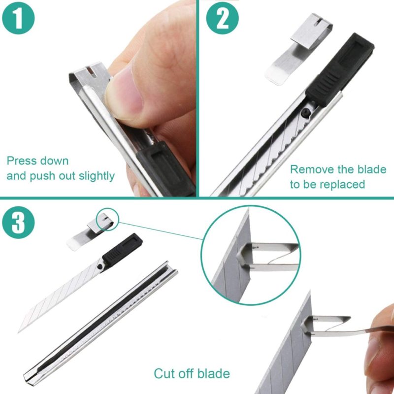 Blade Type