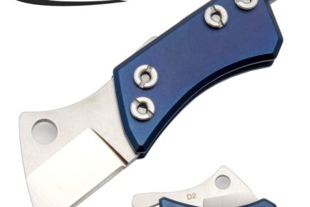 Canku C22 Mini Folding Knife D2 Blade Tactical Pocket Knife
