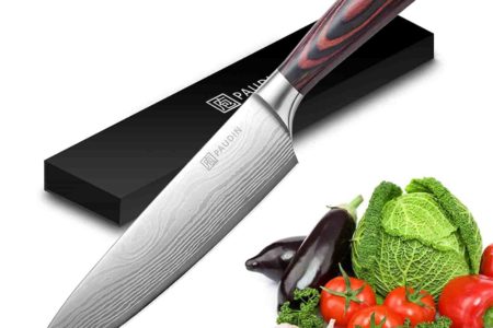 Chef’s Knife - PAUDIN Pro Kitchen Knife