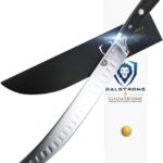 DALSTRONG Butcher's Breaking Cimitar Knife