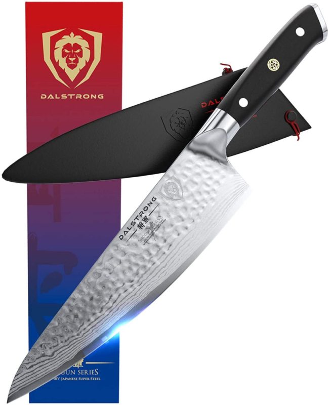 DALSTRONG Chef's Knife- 8 Inches