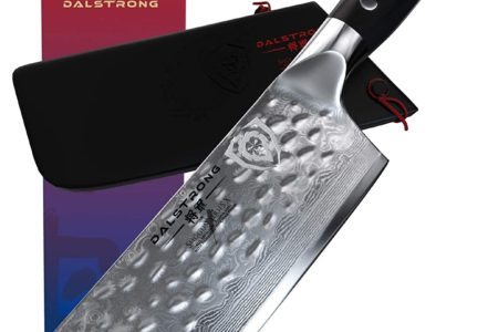 DALSTRONG Nakiri Vegetable Knife