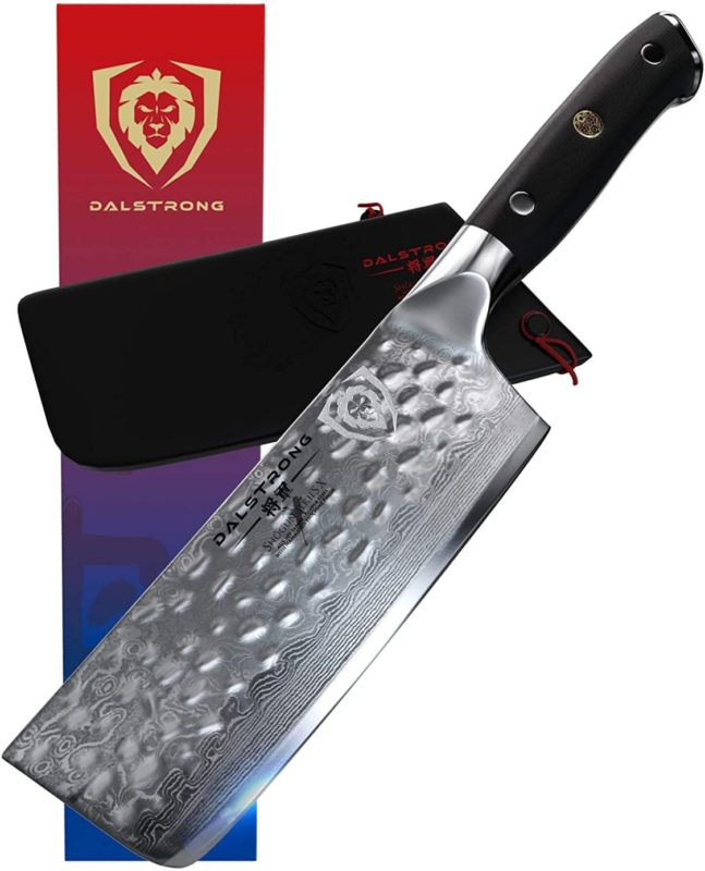 DALSTRONG Nakiri Vegetable Knife