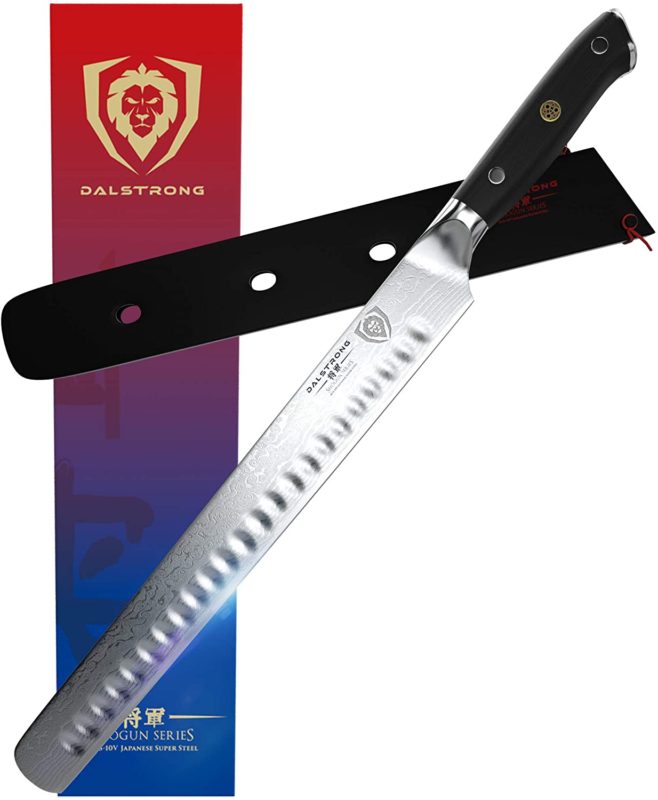 DALSTRONG Slicing Carving Knife