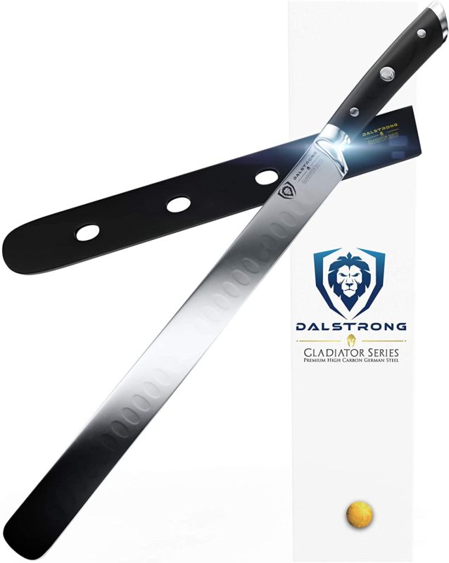 DALSTRONG - Slicing Carving Knife -12 Inchse