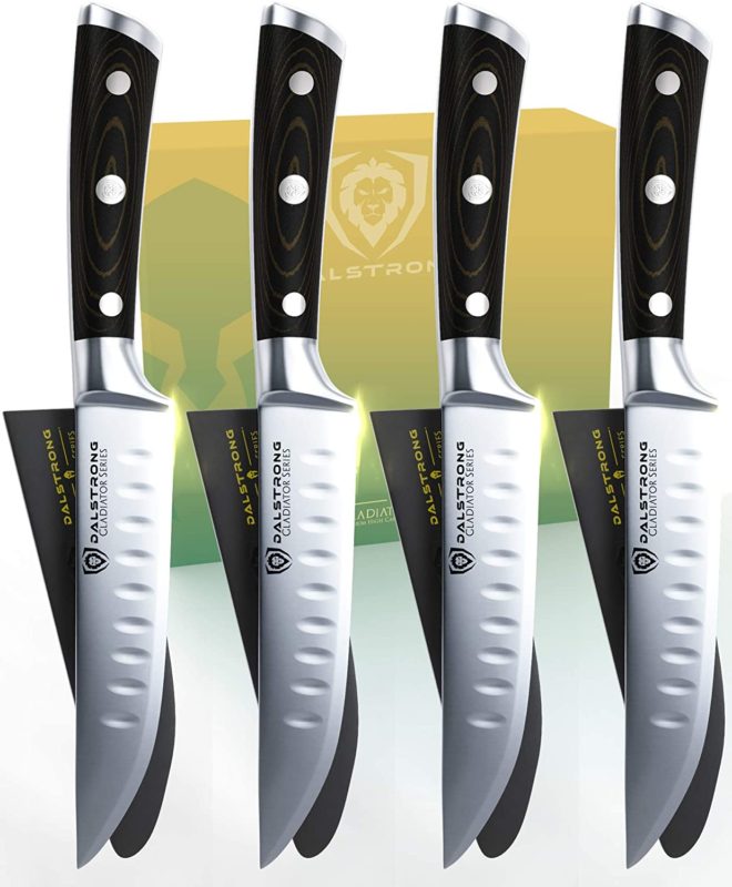 DALSTRONG Steak Knives - Set of 4