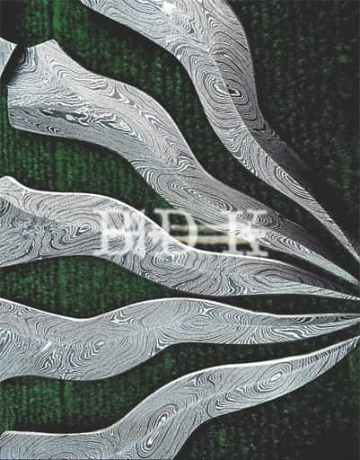 Does Damascus Steel Rust