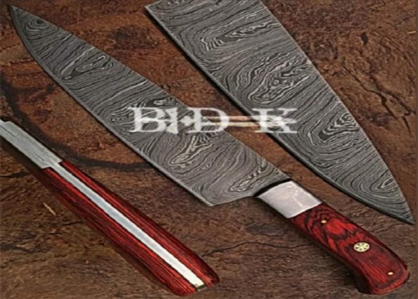 Does Damascus Steel Rust