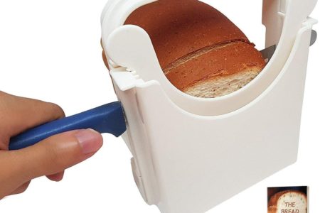 Eon Concepts Bread Slicer Guide For Homemade Bread