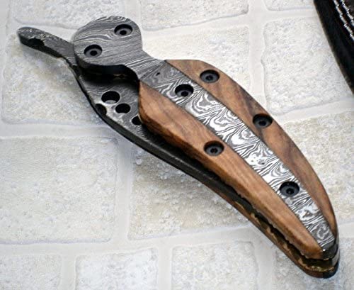 Factory-Made Friction Folders Knives Types