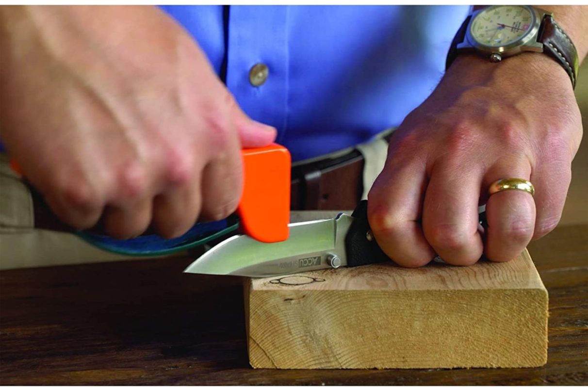 Features Of Best Hunting Knife Sharpener