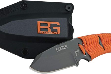 Gerber Bear Grylls Paracord Fixed Blade Knife [31-001683]