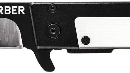 Gerber Quadrant, Straight Edge Flipper Knife