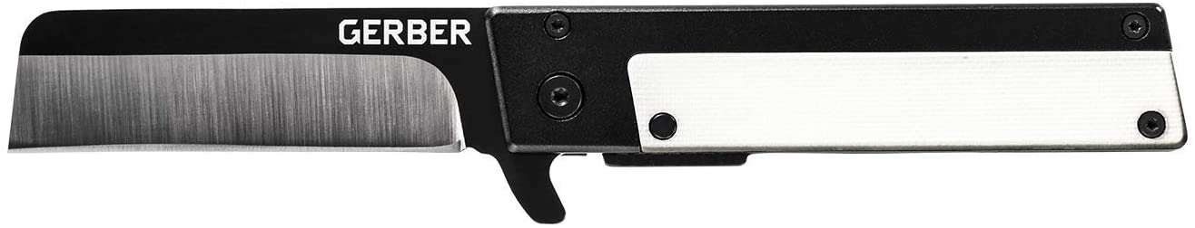 Gerber Quadrant, Straight Edge Flipper Knife