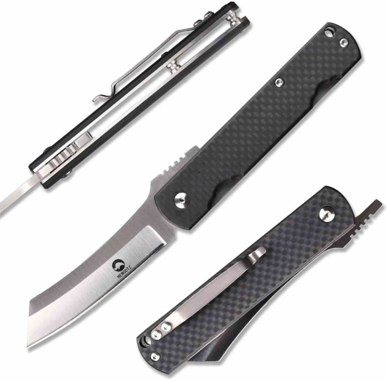 Top 10 Best Japanese Pocket Knives Reviews | EDC Pocket Knife For You