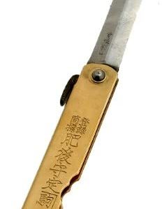 Higo no Kami 10 Pocket Knife by Nagao Seisakusho