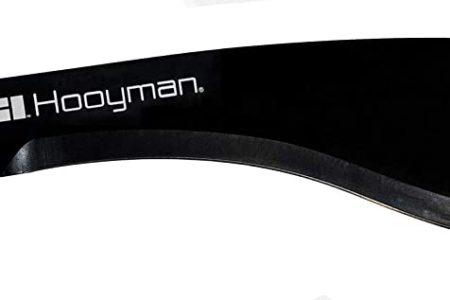 Hooyman Machete with Heavy Duty Construction