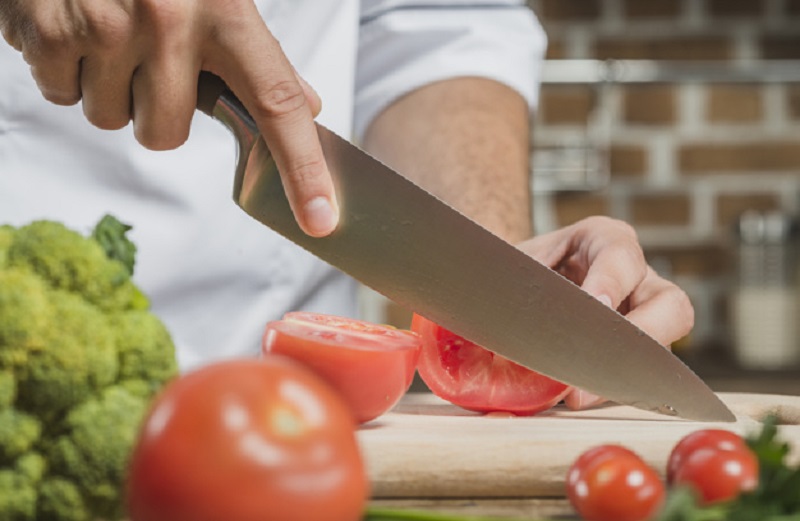How To Test Knife SharpnessHow To Test Knife Sharpness