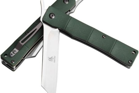 KATSU Handmade D2 Steel Blade