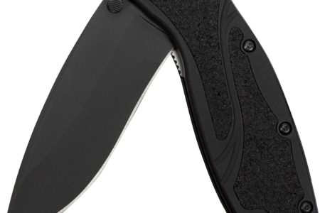 Kershaw Blur Pocket Knives, 3.4 Inch Blade