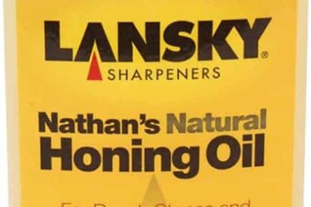 Lansky Nathan's Natural Honing Oil