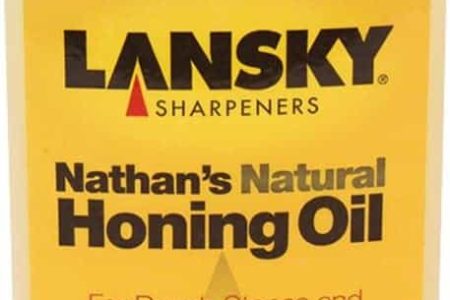 Lansky Nathan's Natural Honing Oil