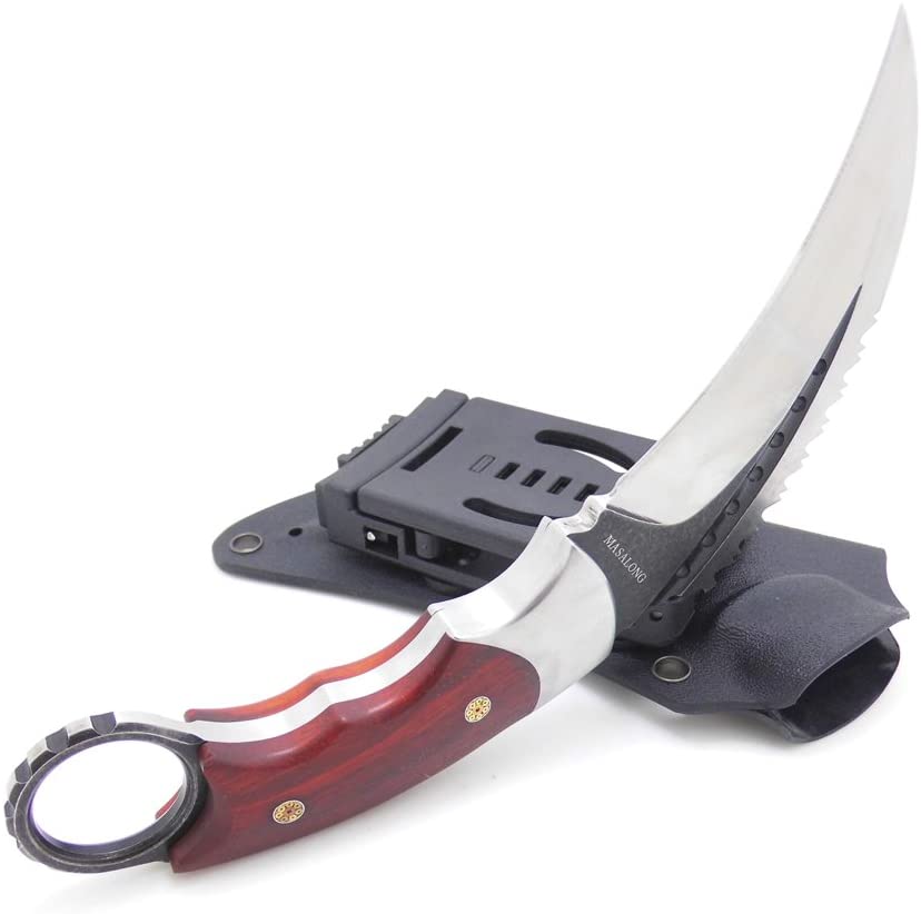 MASALONG Moltres Outdoor Survival Claw