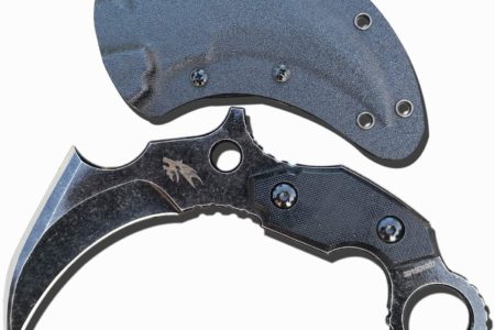 MCDLOKA Fixed Blade Knives Karambit Knife