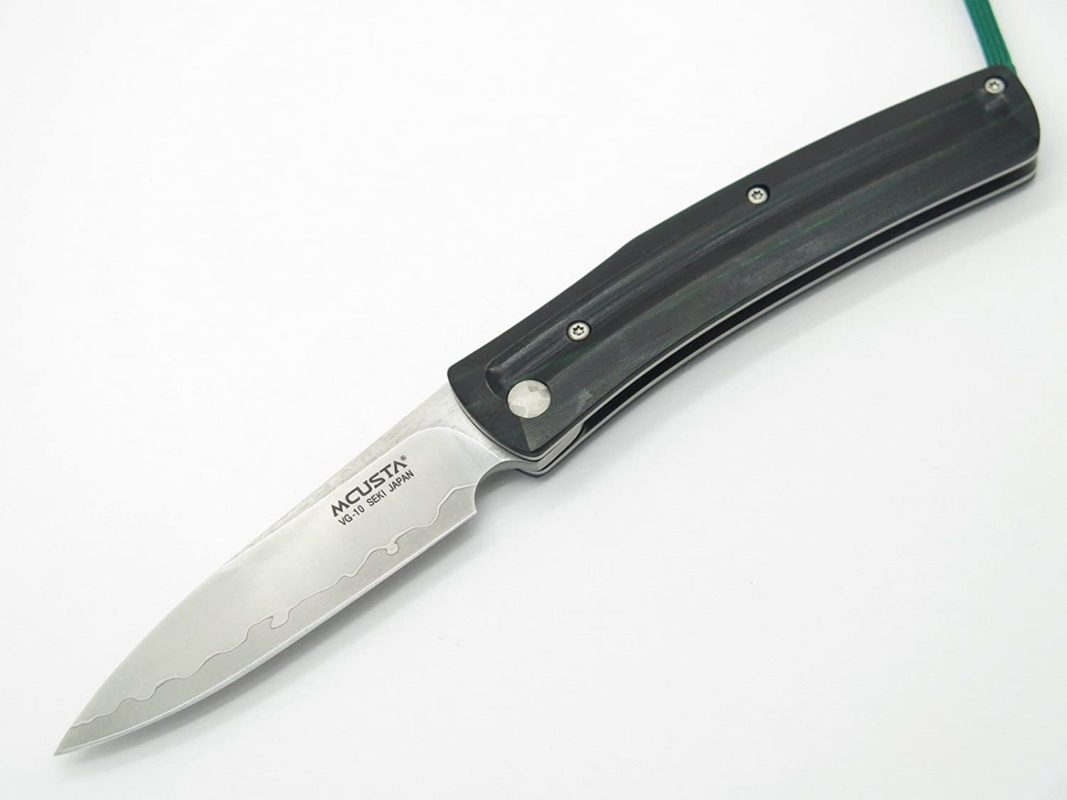Mcusta Seki Japan Higonokami