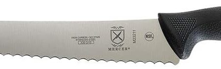 Mercer Culinary M23211 Bread Knife