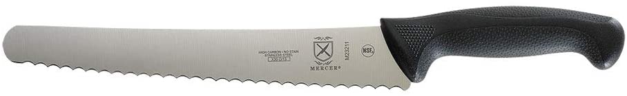 Mercer Culinary M23211 Bread Knife