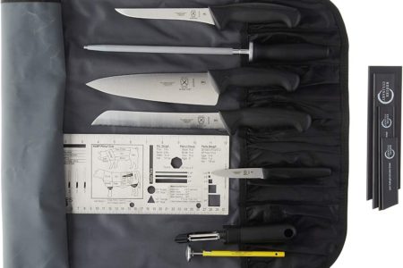 Mercer Culinary Partners in Education 13-Piece Millennia Culinary School Kit
