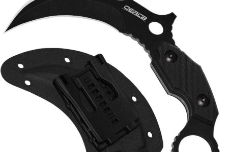 Oerla TAC OL-0019BE Battle Eagle Outdoor Duty Claw Knife