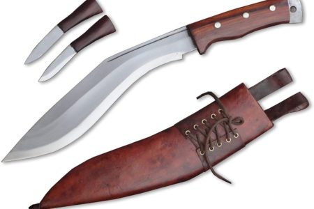R&T Trading Co. Genuine Gurkha Kukri