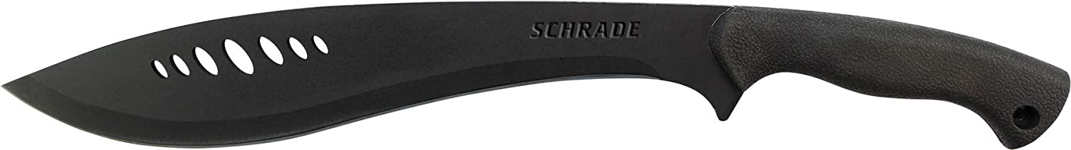 Schrade SCHKM1 19.7in Kukri Machete