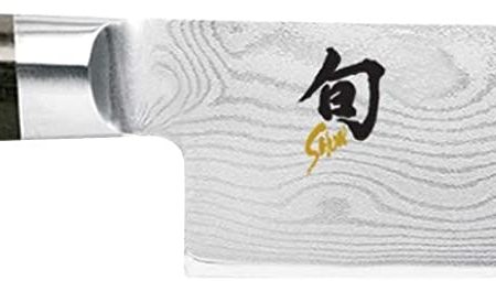 Shun Cutlery Classic 6.5 Inches Nakiri Knife